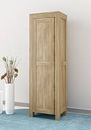 Buková skříň CORRADO W1 z masivu