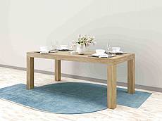 Bukový jídelní stůl FIDELIO S3 180x90 cm z masivu