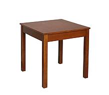 Bukový jídelní stůl PANINI 65x65 cm