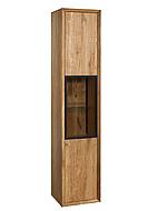 Dubová vitrína VILO 11