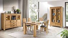 Masivní jídelní stůl 61 FARO II