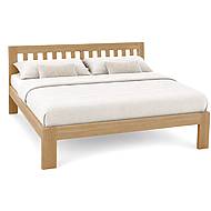 Postel Lada 160x200 cm + matrace Maxi Flexifoam 15 cm + rošt