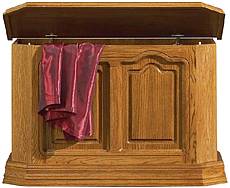 Rustikální truhla KINGA