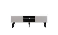 Televizní stolek  TORI 160 - šedý